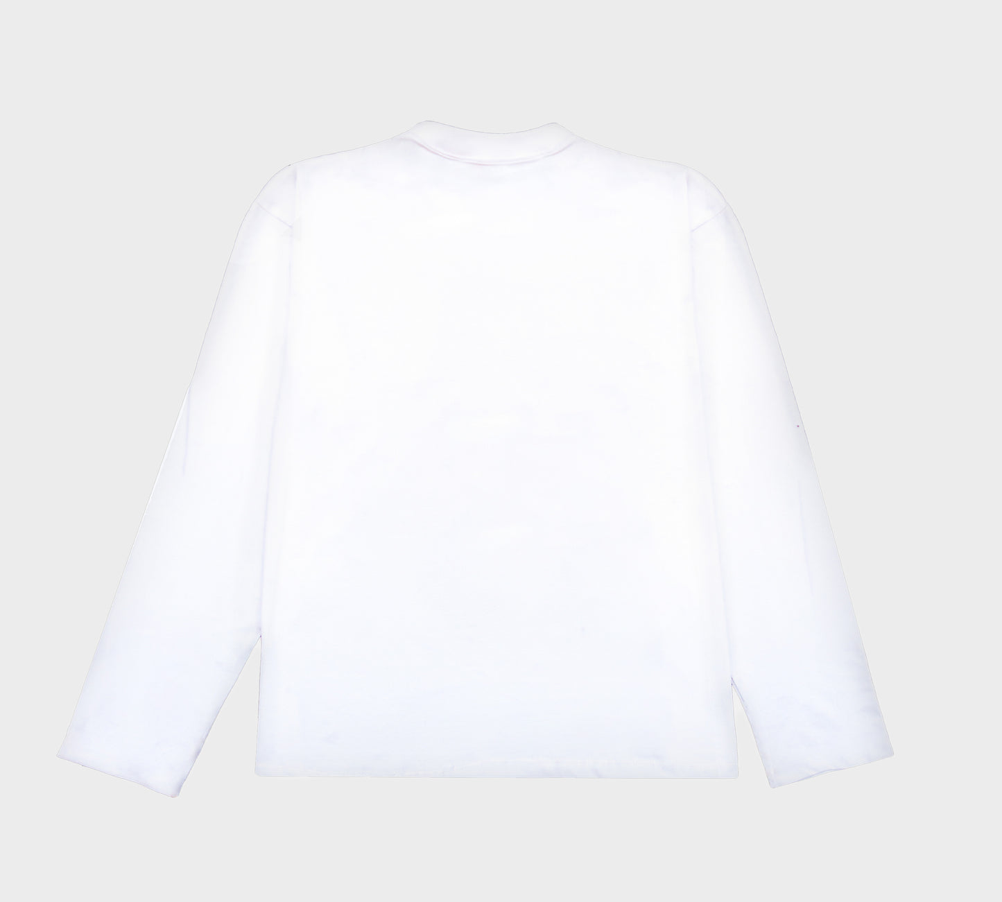 Richa Cola Long Sleeve T-shirt- White