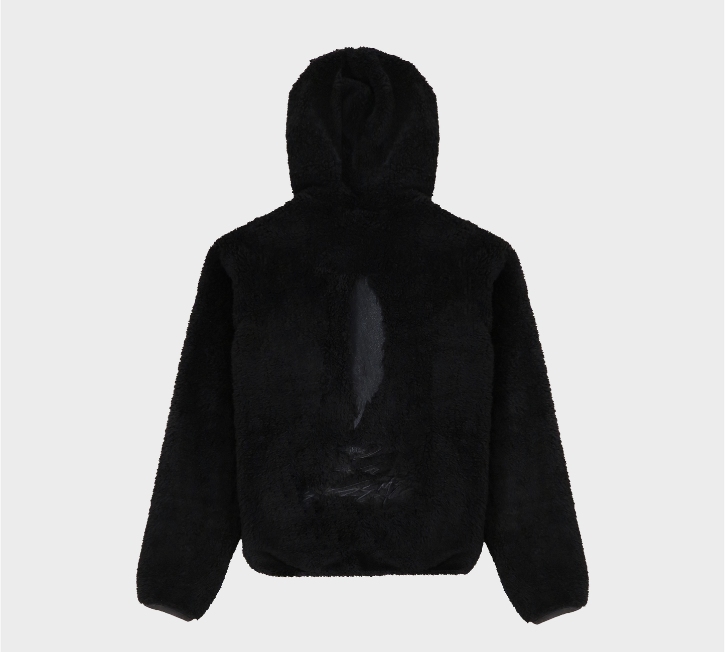 Richa Sherpa Fleece- Black