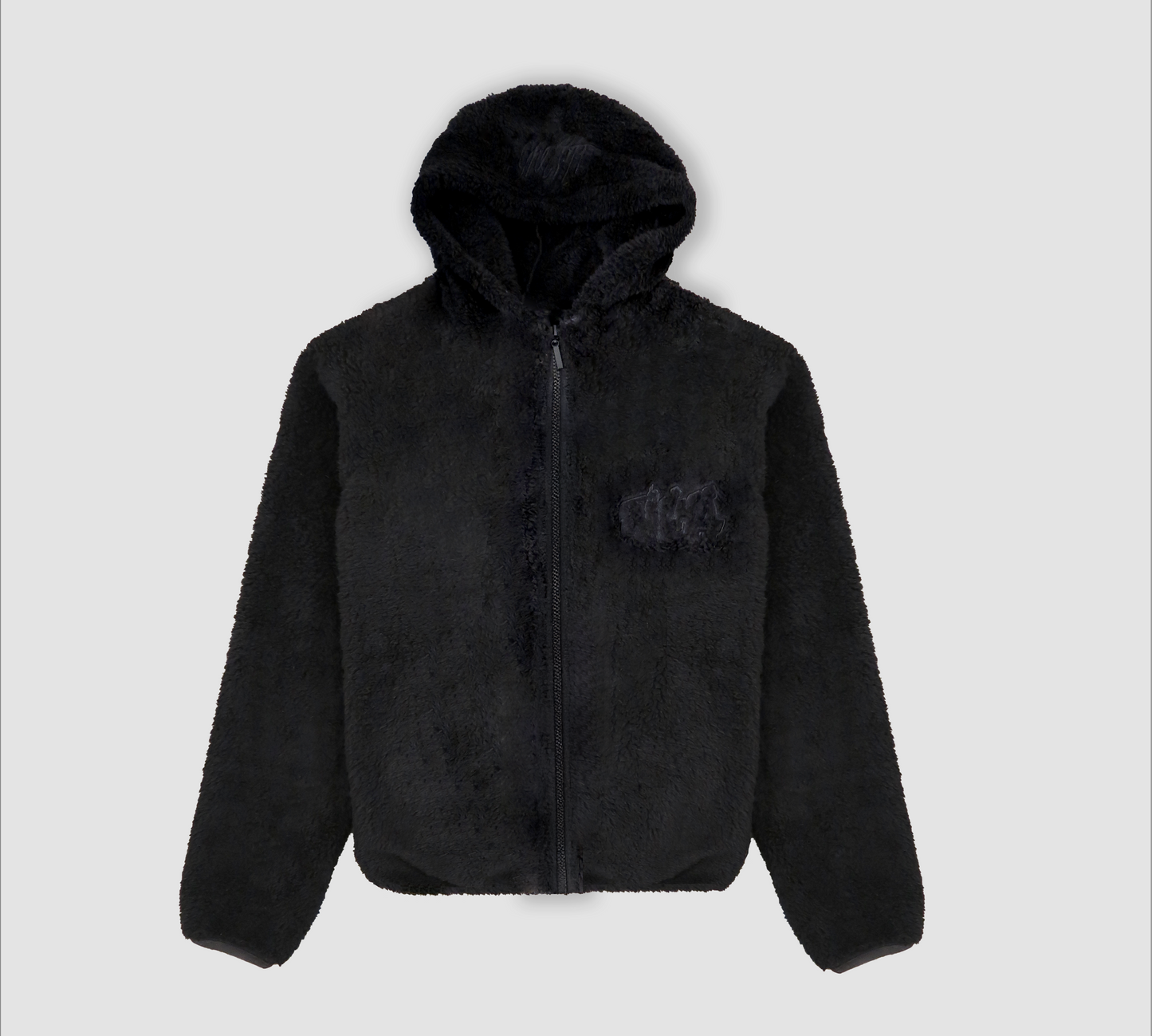 Richa Sherpa Fleece- Black