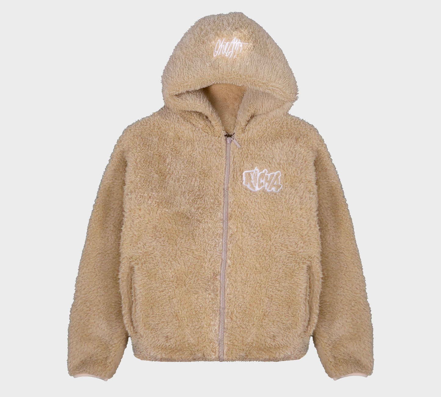 Richa Sherpa Fleece- Beige