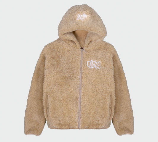 Richa Sherpa Fleece- Beige