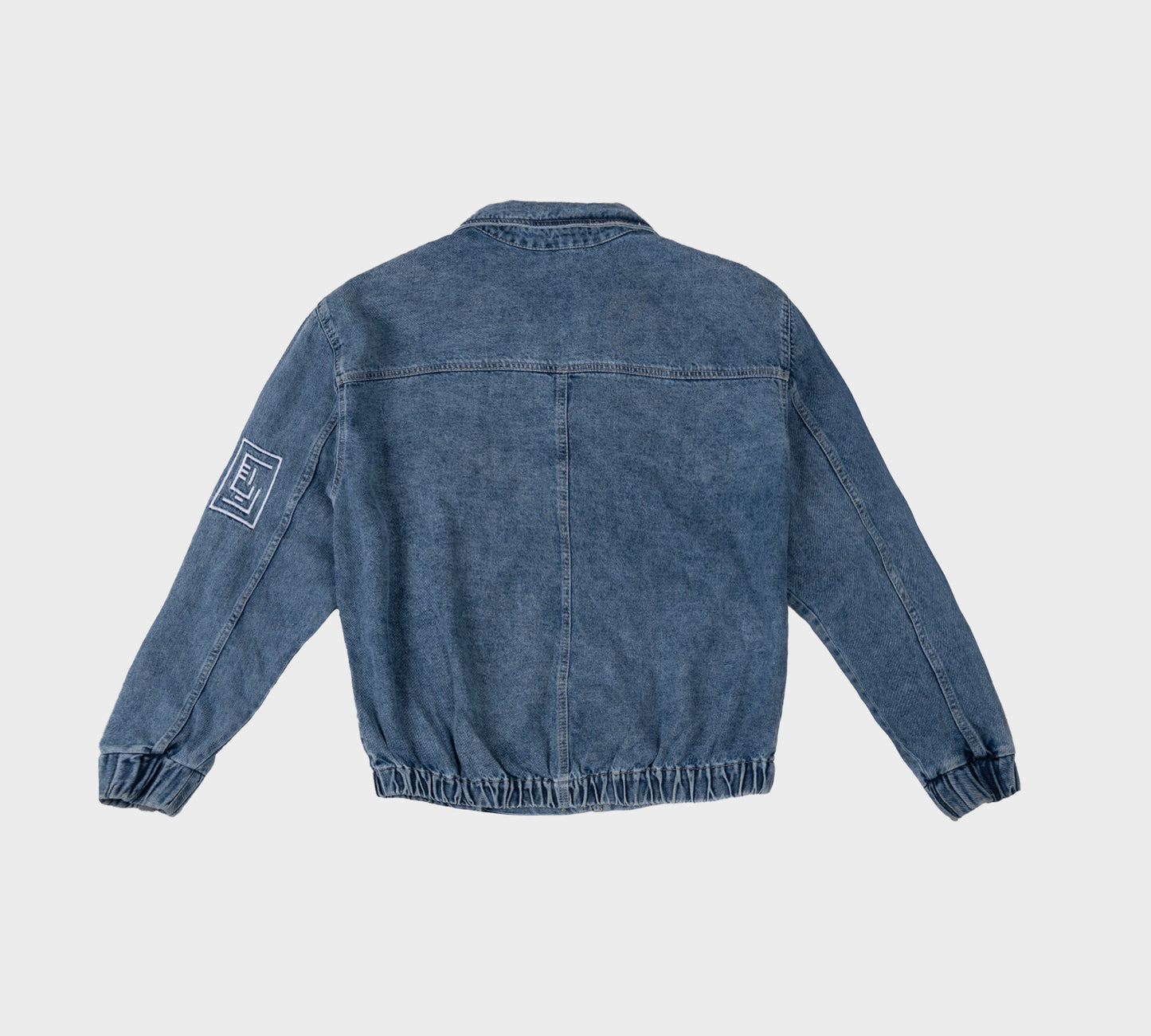 YMS Denim Jacket- BLUE