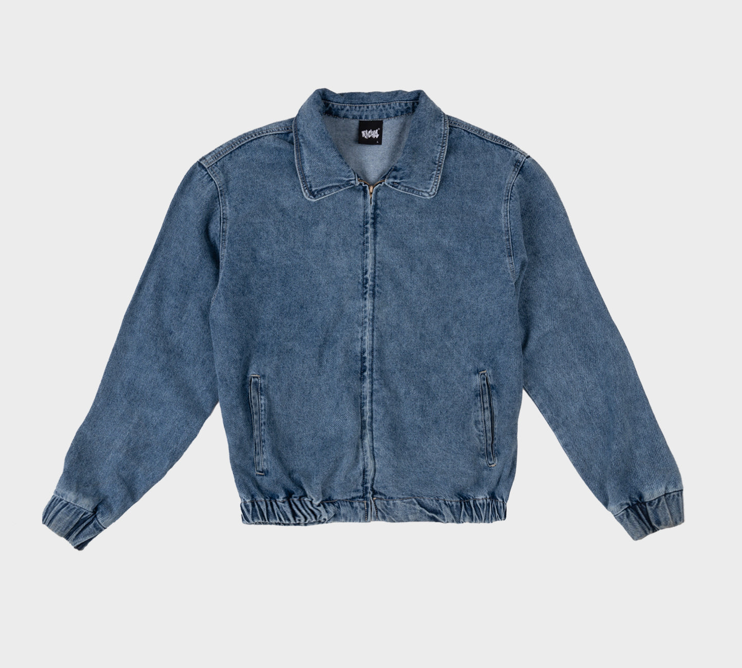 YMS Denim Jacket- BLUE