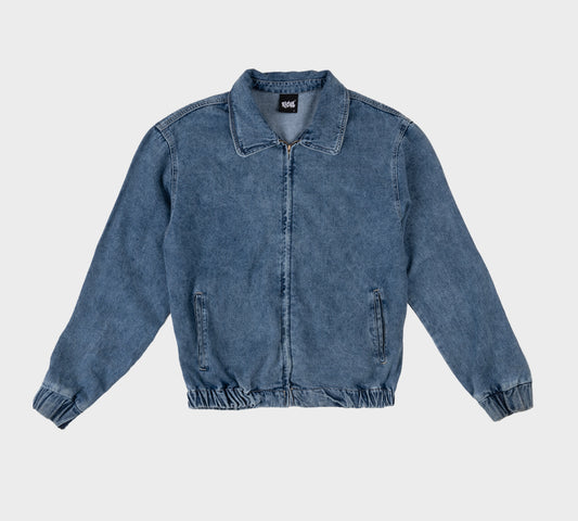 YMS Denim Jacket- BLUE
