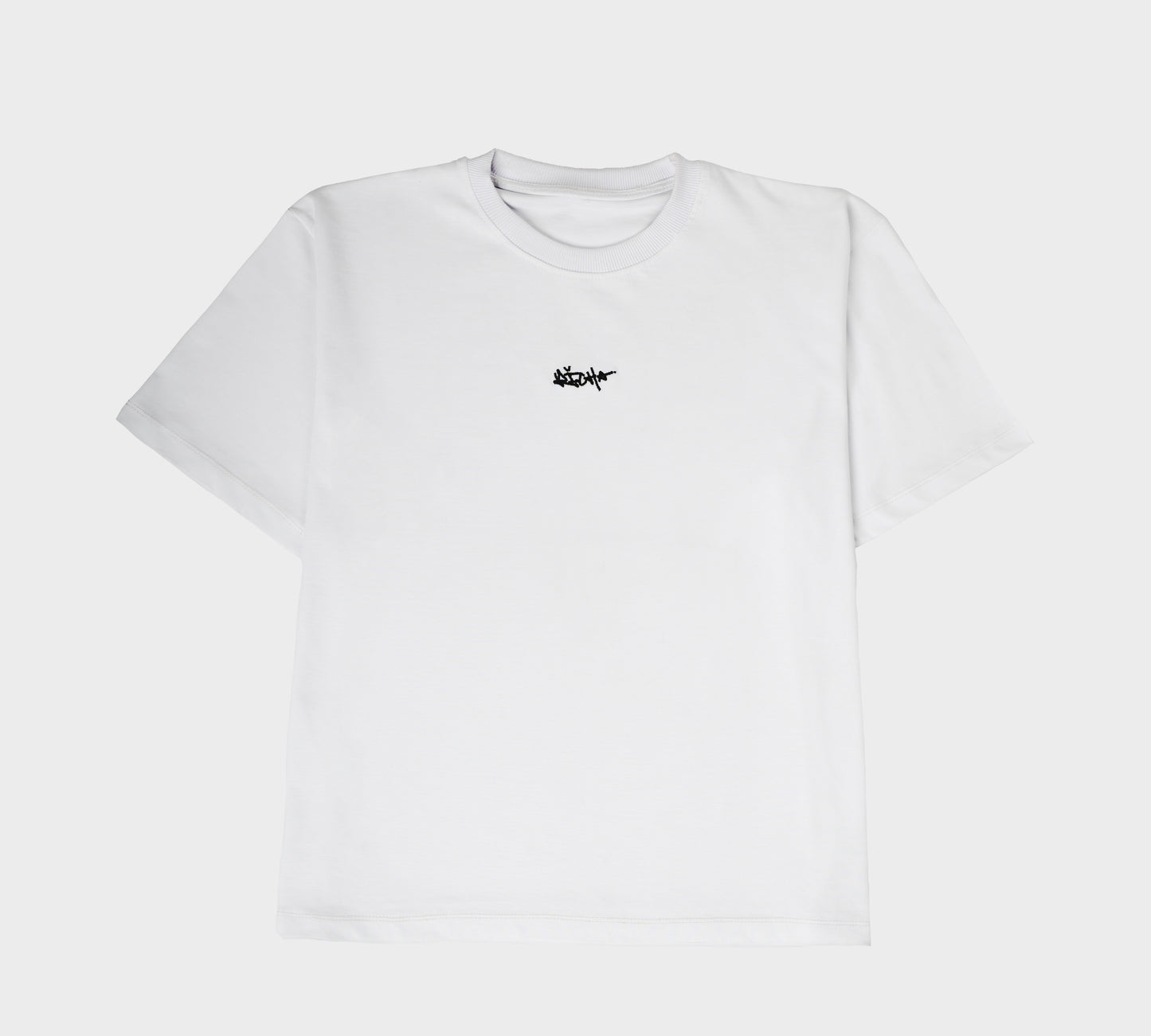 Richa Basic Tee- White