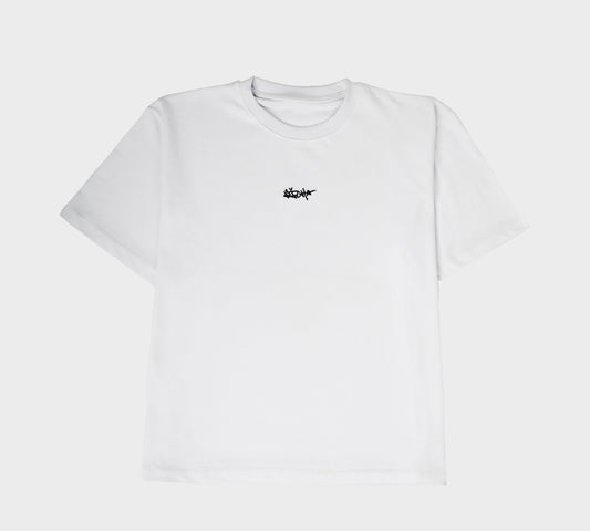 Richa Basic Tee- White