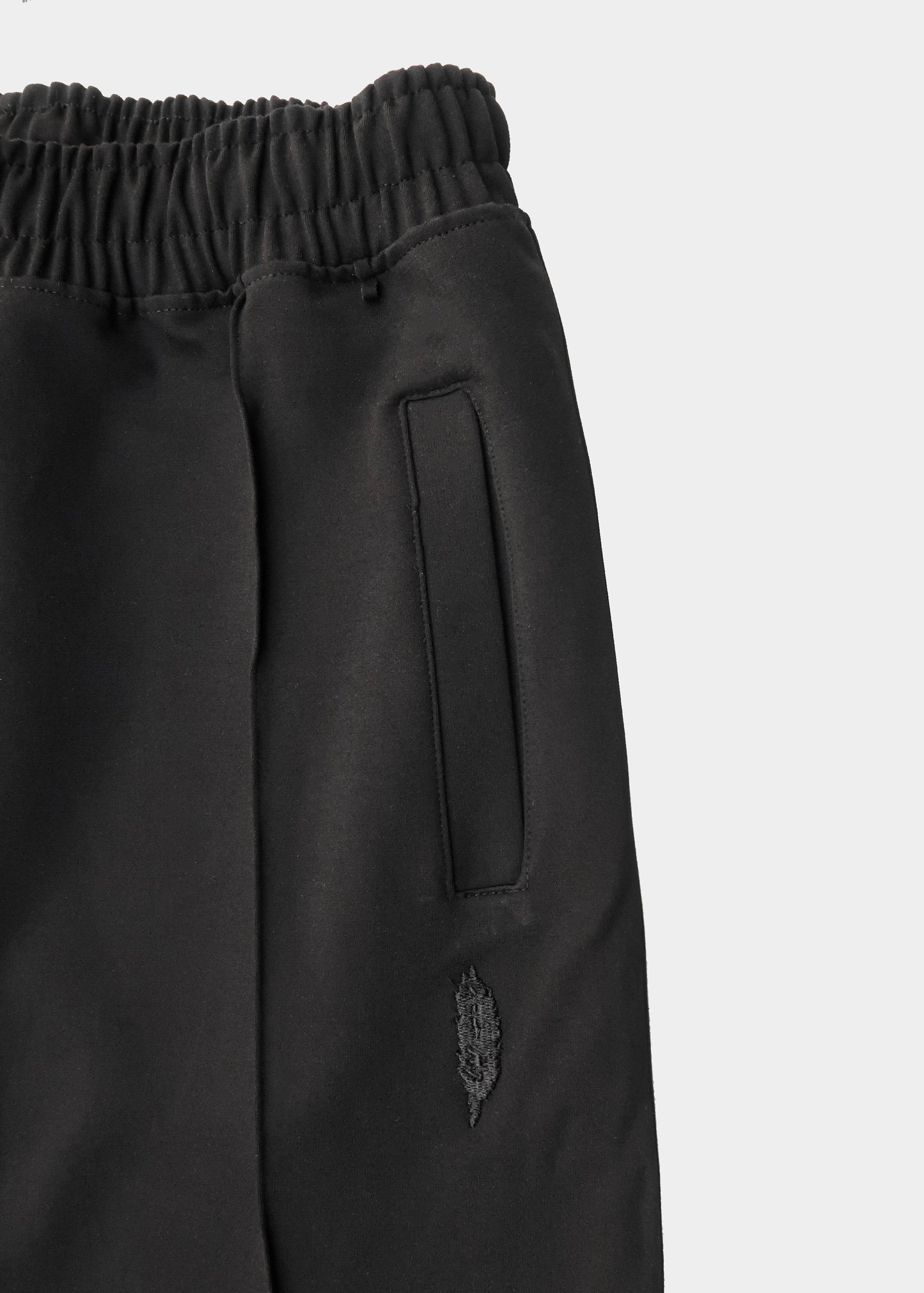 Richa Track Pants- Black