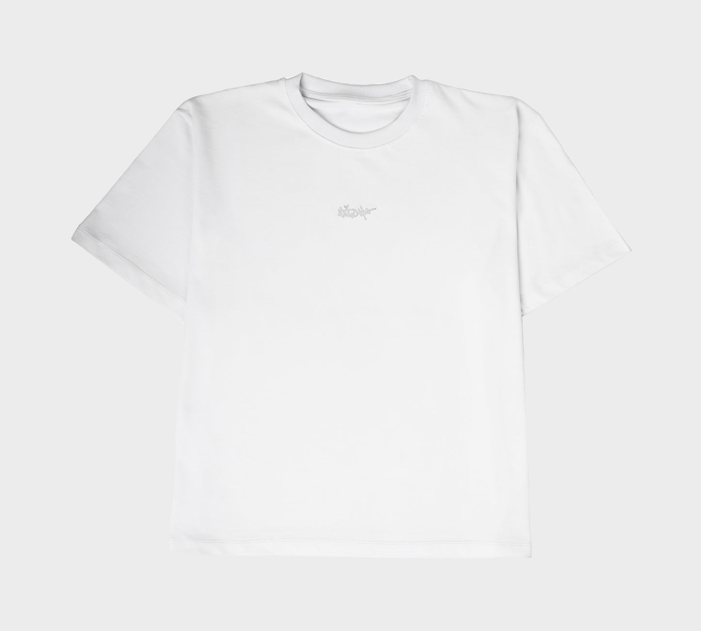 Richa Basic Tee- White