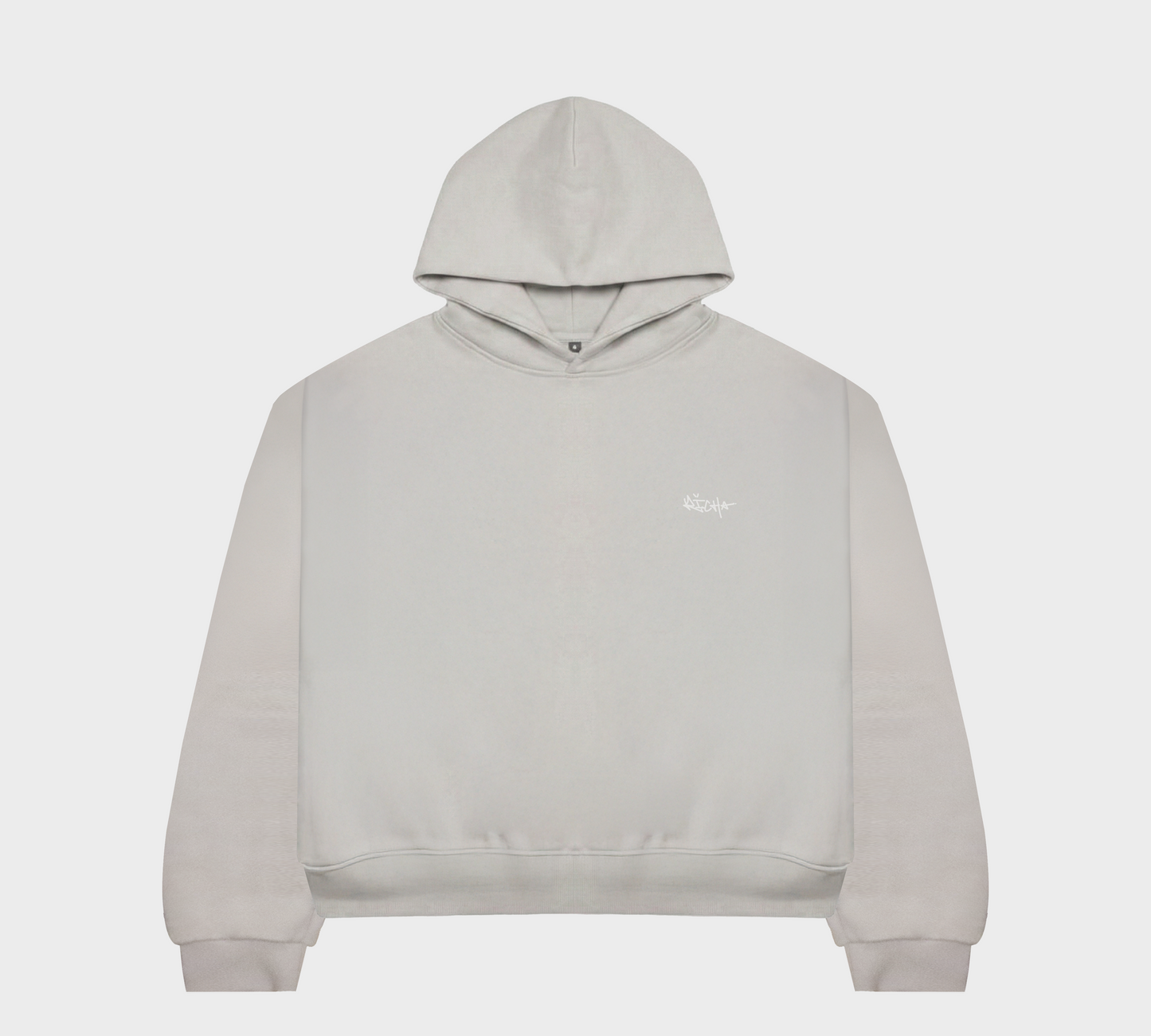 Richa Heavyweight Hoodie - Grey