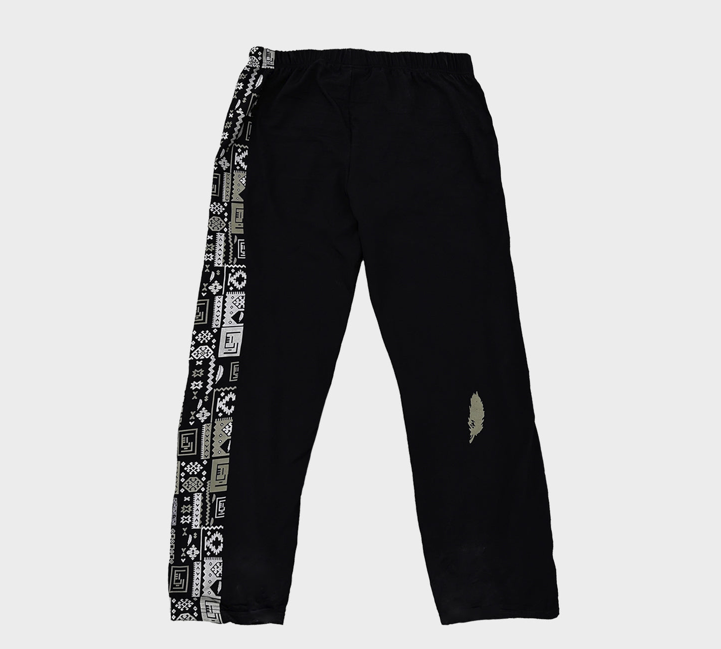 RIQSHA Tracksuit Pants- Black