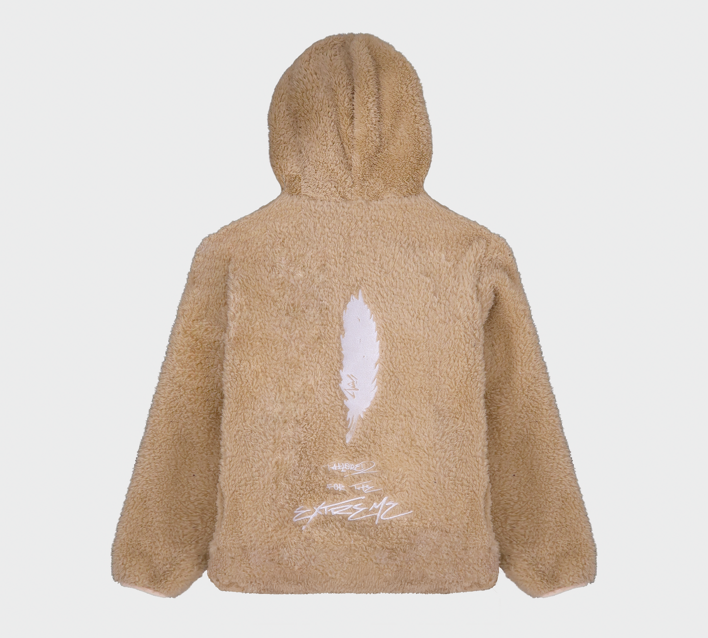 Richa Sherpa Fleece- Beige