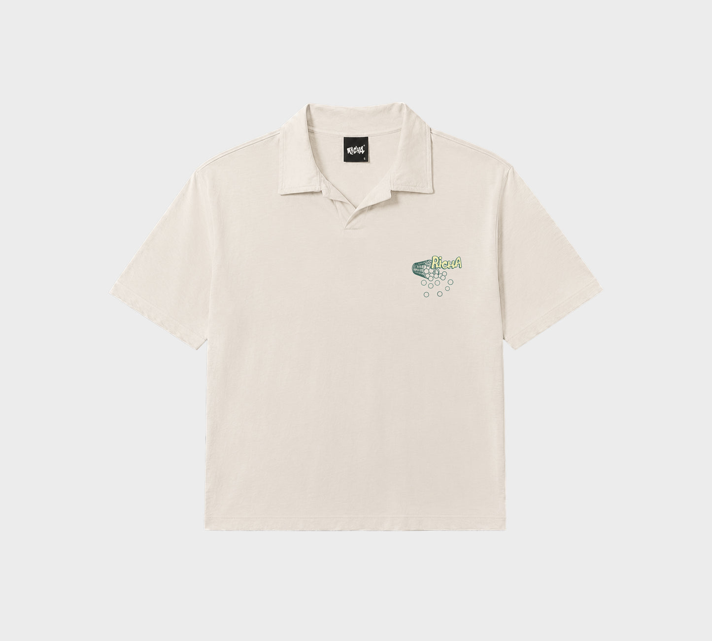 Golf Polo - White