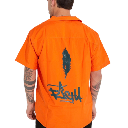 Richa ® Orange Shirt