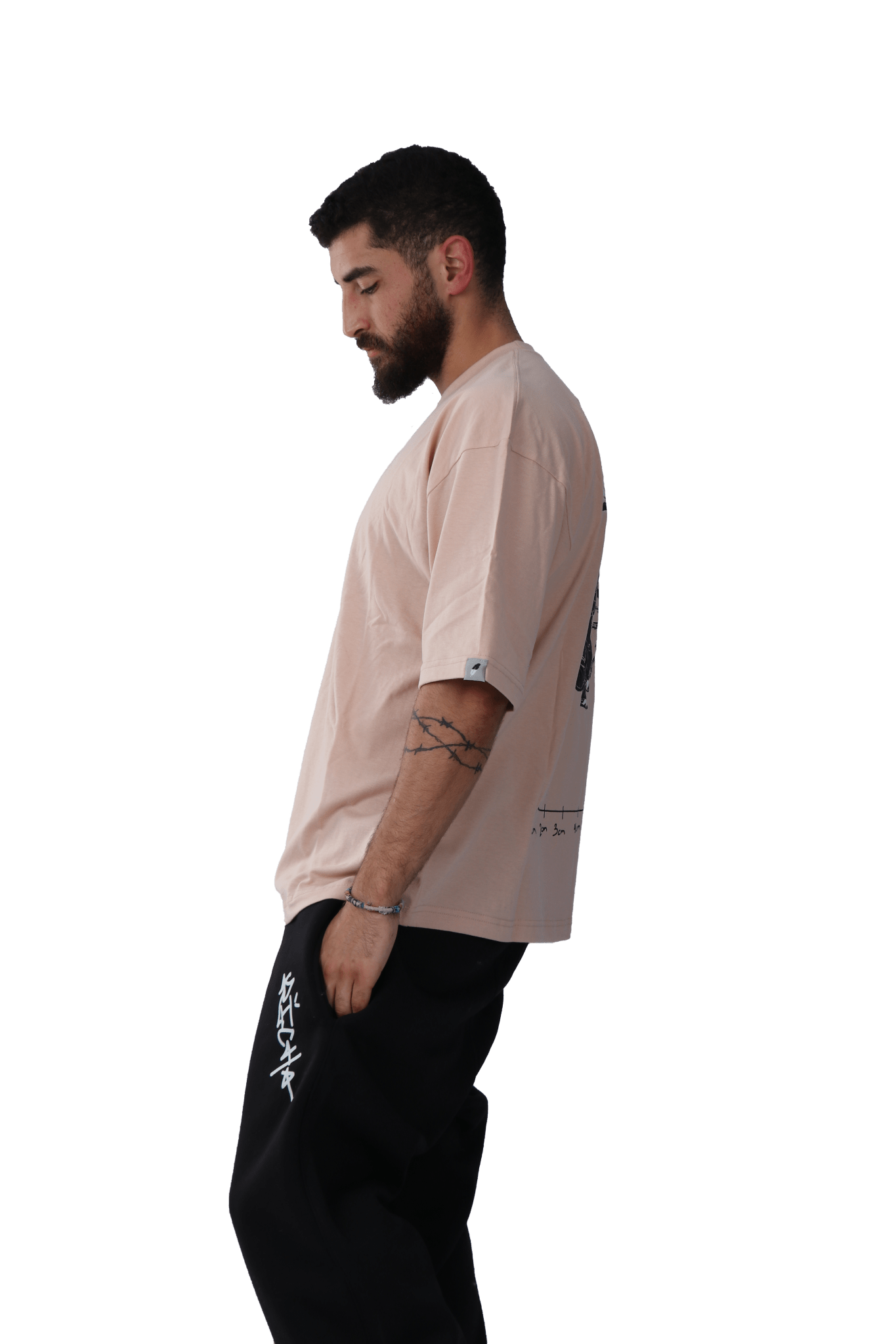 AH- BYOB T-shirt - Richa UAE