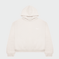 Richa Heavyweight Hoodie - Off White