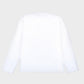 Richa Cola Long Sleeve T-shirt- White