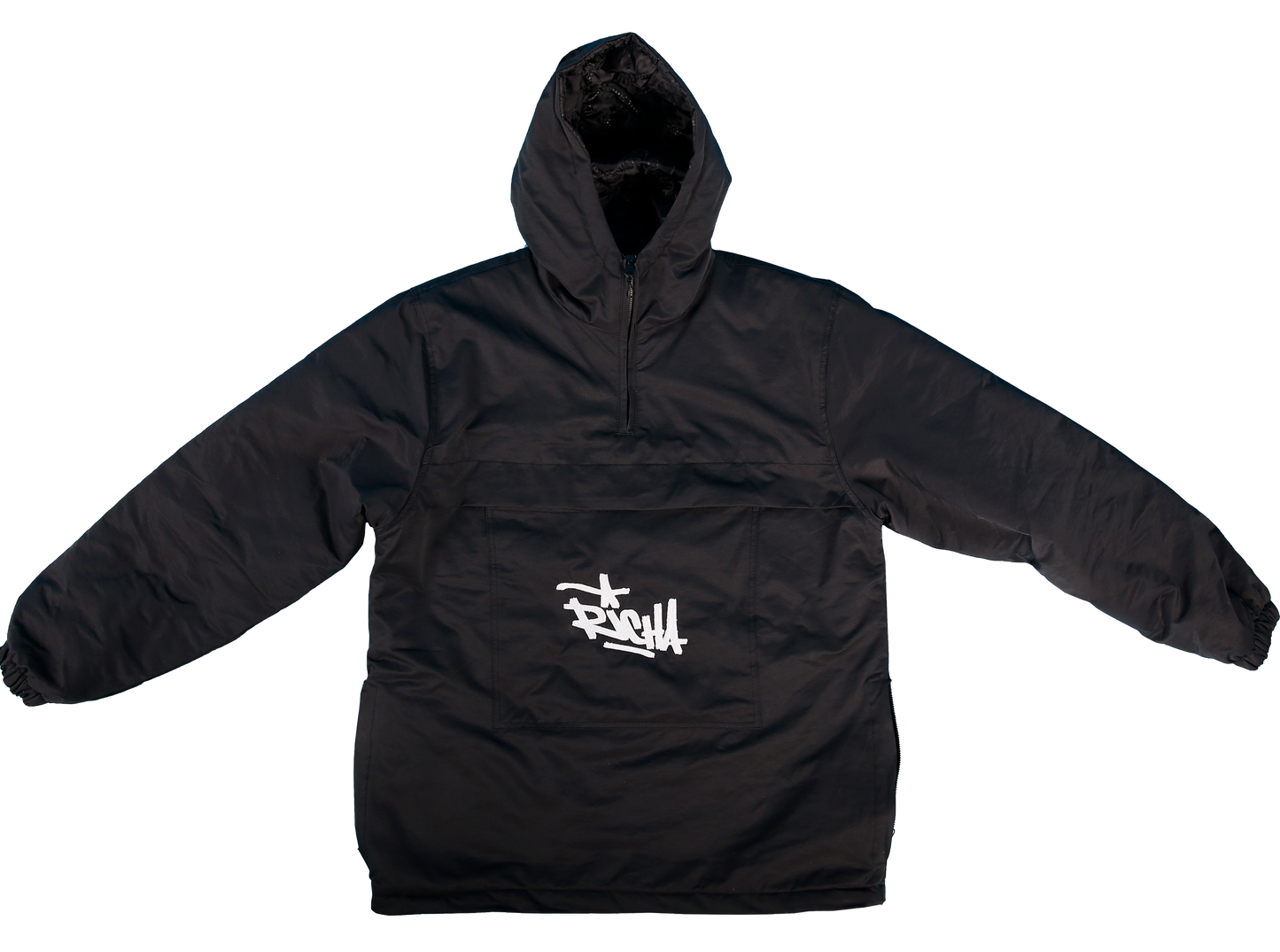 Richa ® Black Windbreaker