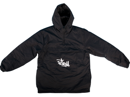 Richa ® Black Windbreaker