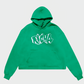 Green Basic Hoodie