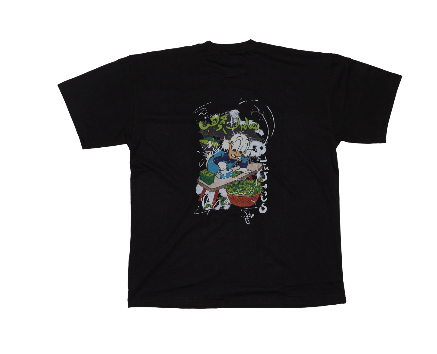 SMDMag1-1 Black T-shirt