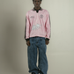 RICHA F.C. Jersey - PINK/BLACK