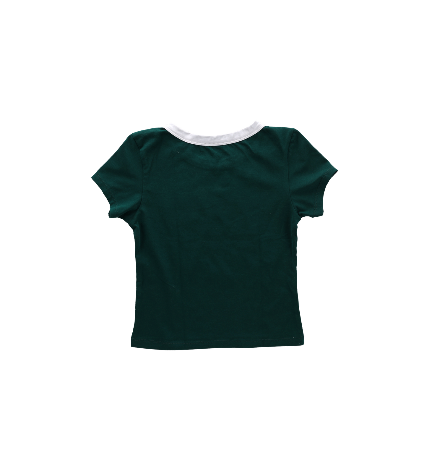 RICHA BABY TEE - GREEN SS