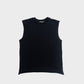 Richa ® Basic Lightweight Muscle Tee - Black