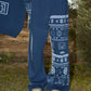 RIQSHA Knit Pants- Blue