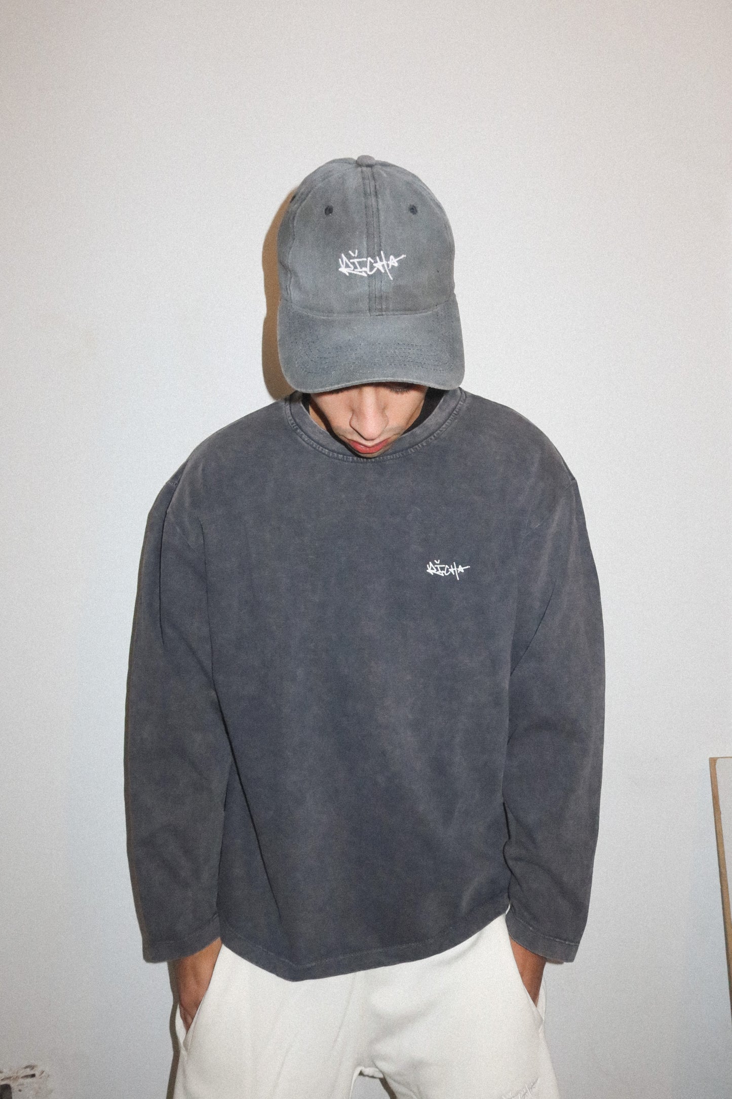 Richa Long Sleeve - Washed