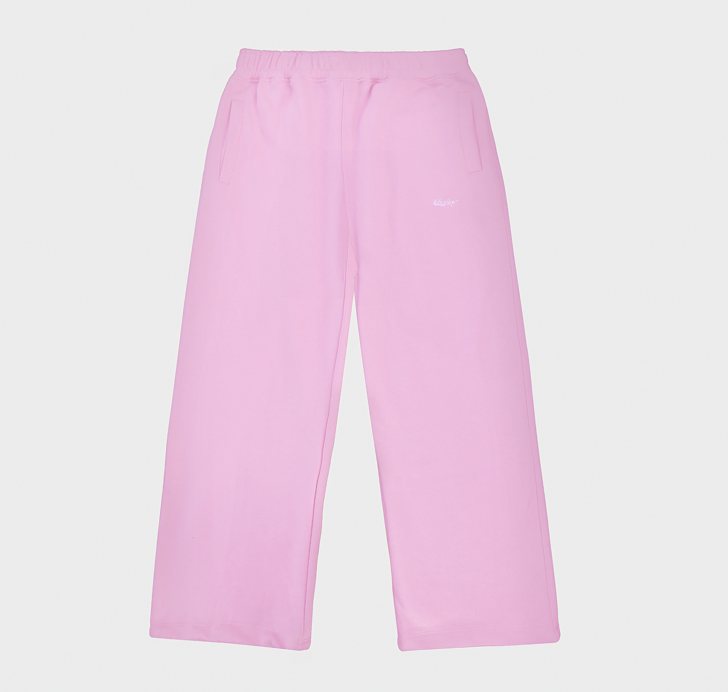 Richa Heavyweight Sweatpants- Pink
