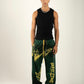 BRAZIL RICHA X TOXIK SWEATPANTS - OLIVE GREEN