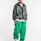 Green Richa Sweatpants