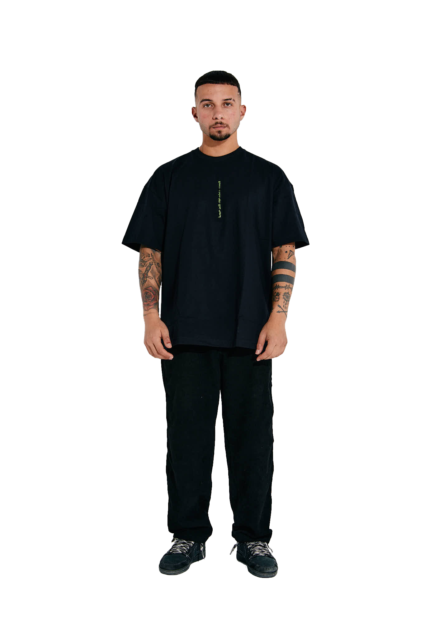 SMDMag1-1 Black T-shirt