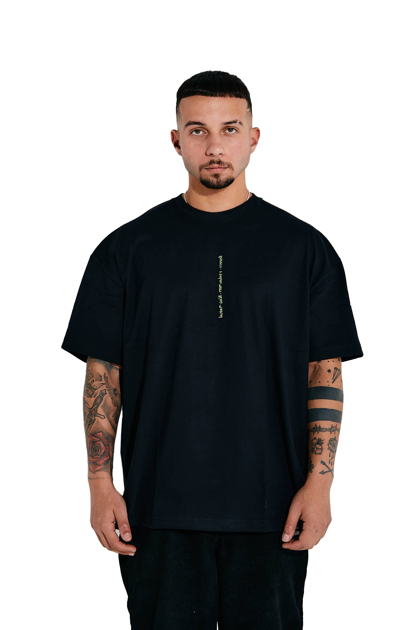 SMDMag1-1 Black T-shirt