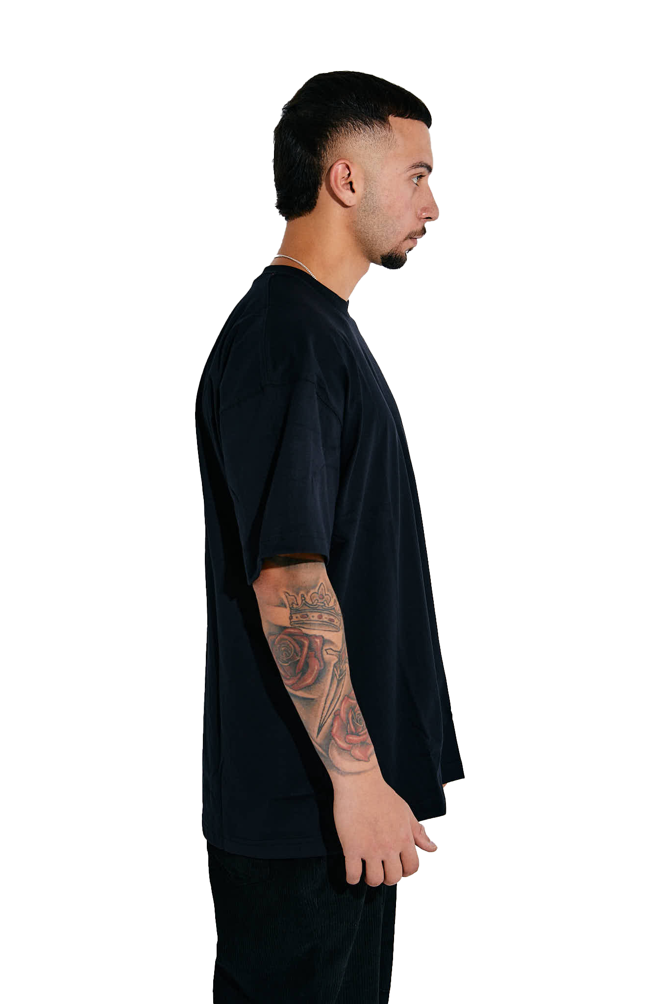 SMDMag1-1 Black T-shirt