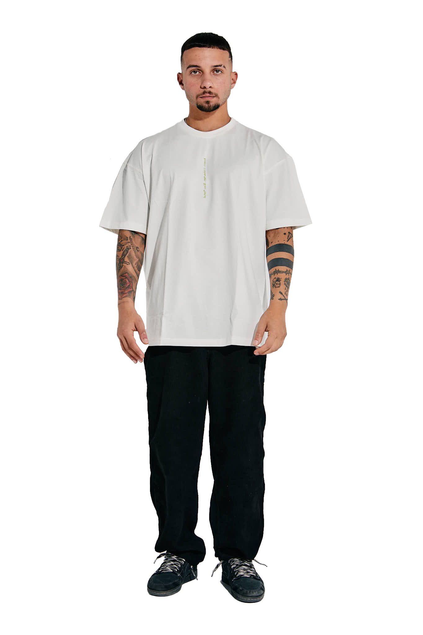 SMDMag1-1 White T-shirt