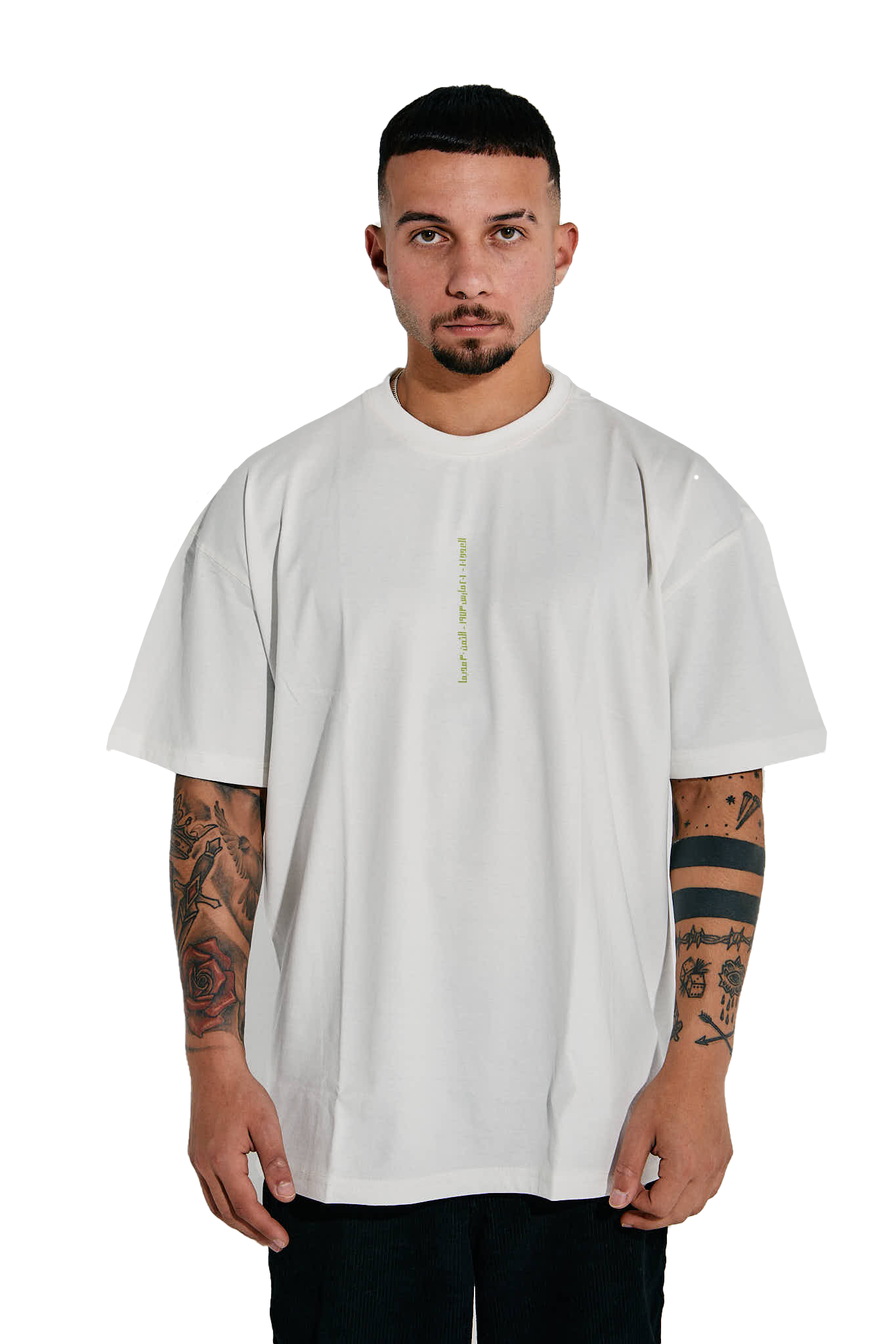 SMDMag1-1 White T-shirt