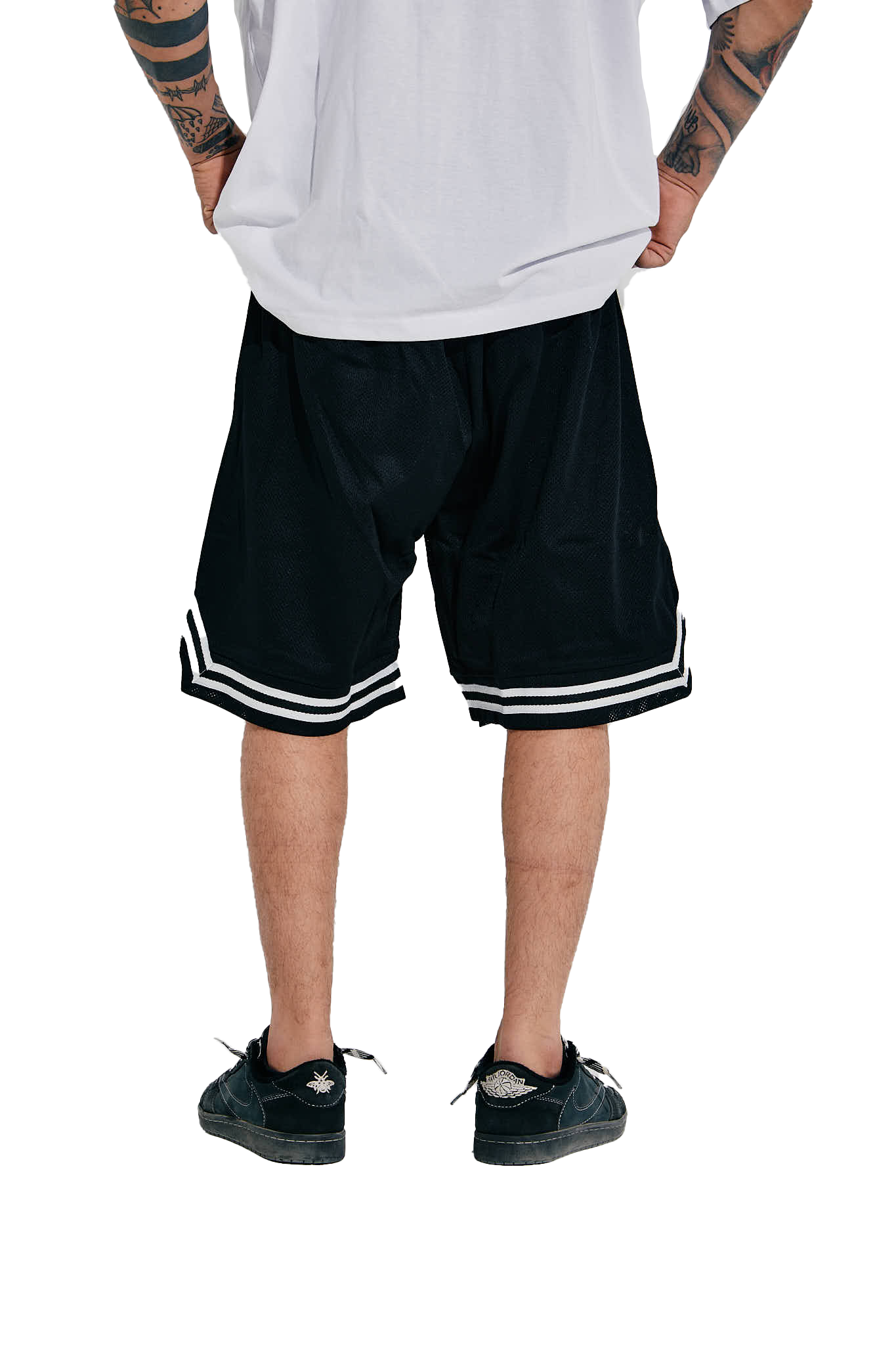 Black Basketball Shorts 2023