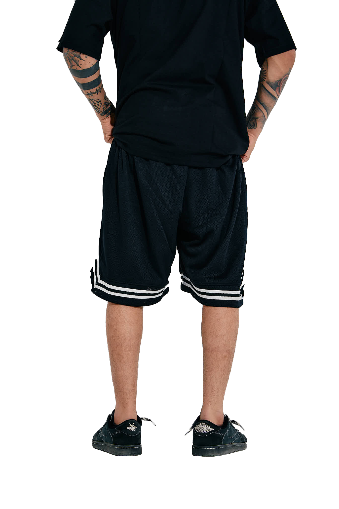 Black Basketball Shorts