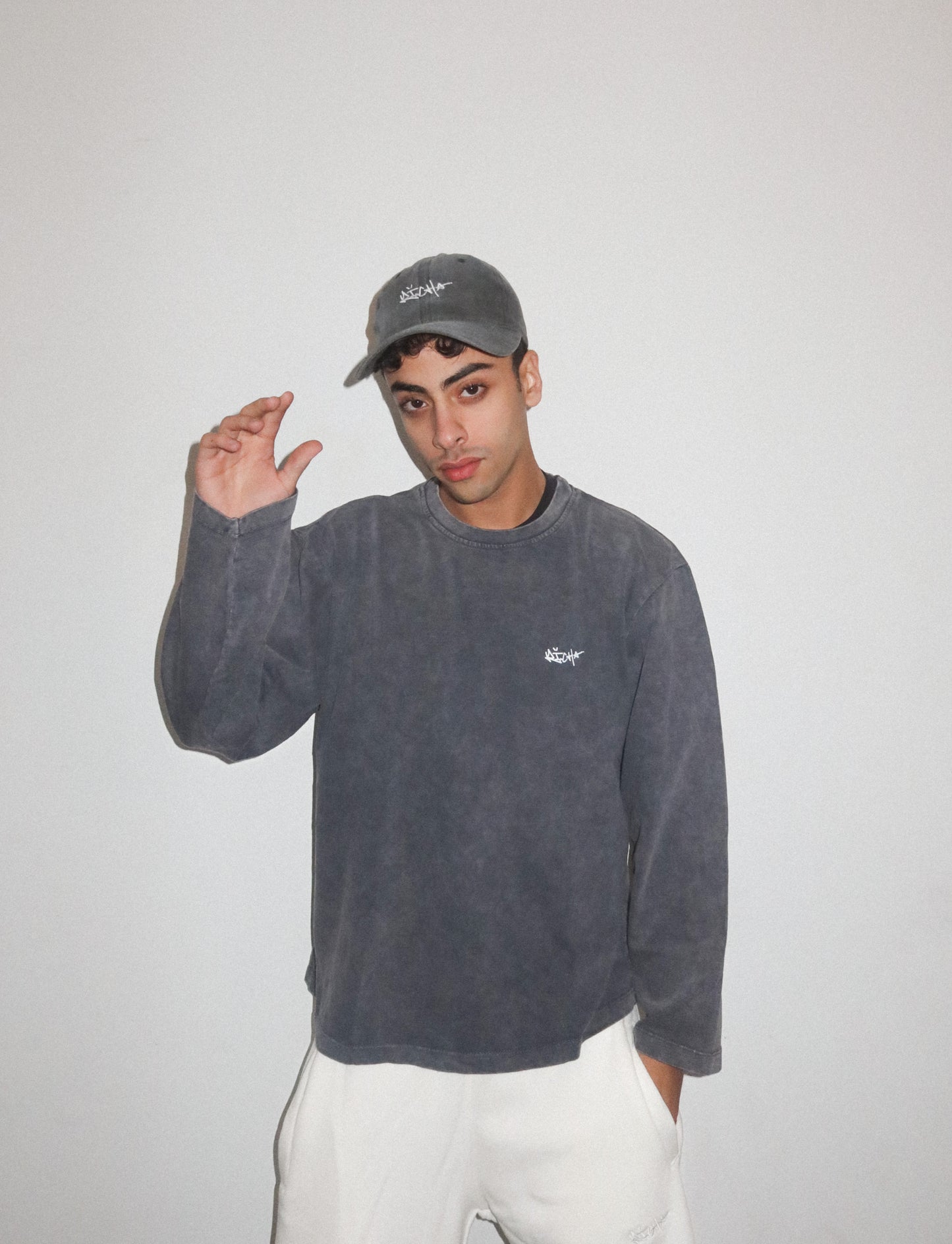 Richa Long Sleeve - Washed