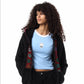 RICHA Tank Top - BLUE/WHITE