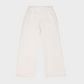Richa Heavyweight Sweatpants- Off White