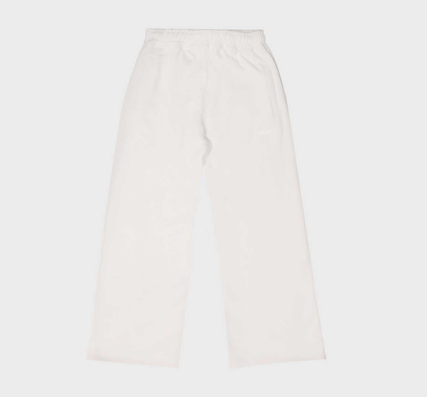 Richa Heavyweight Sweatpants- Off White