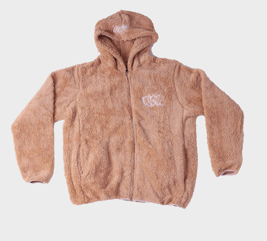 Richa Sherpa Fleece- Beige