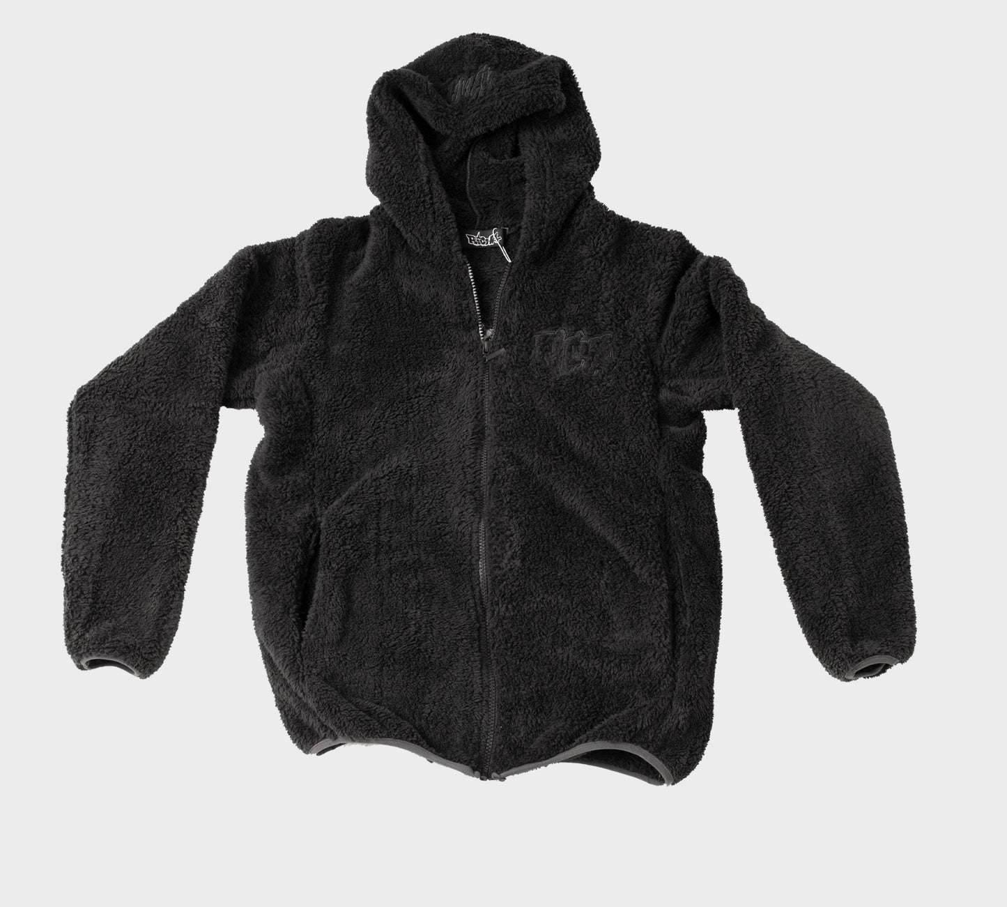 Richa Sherpa Fleece- Black