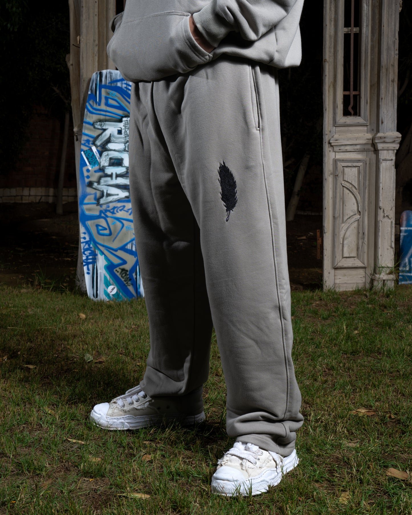 Richa Sweatpants 025- Grey