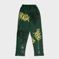 BRAZIL RICHA X TOXIK SWEATPANTS - OLIVE GREEN