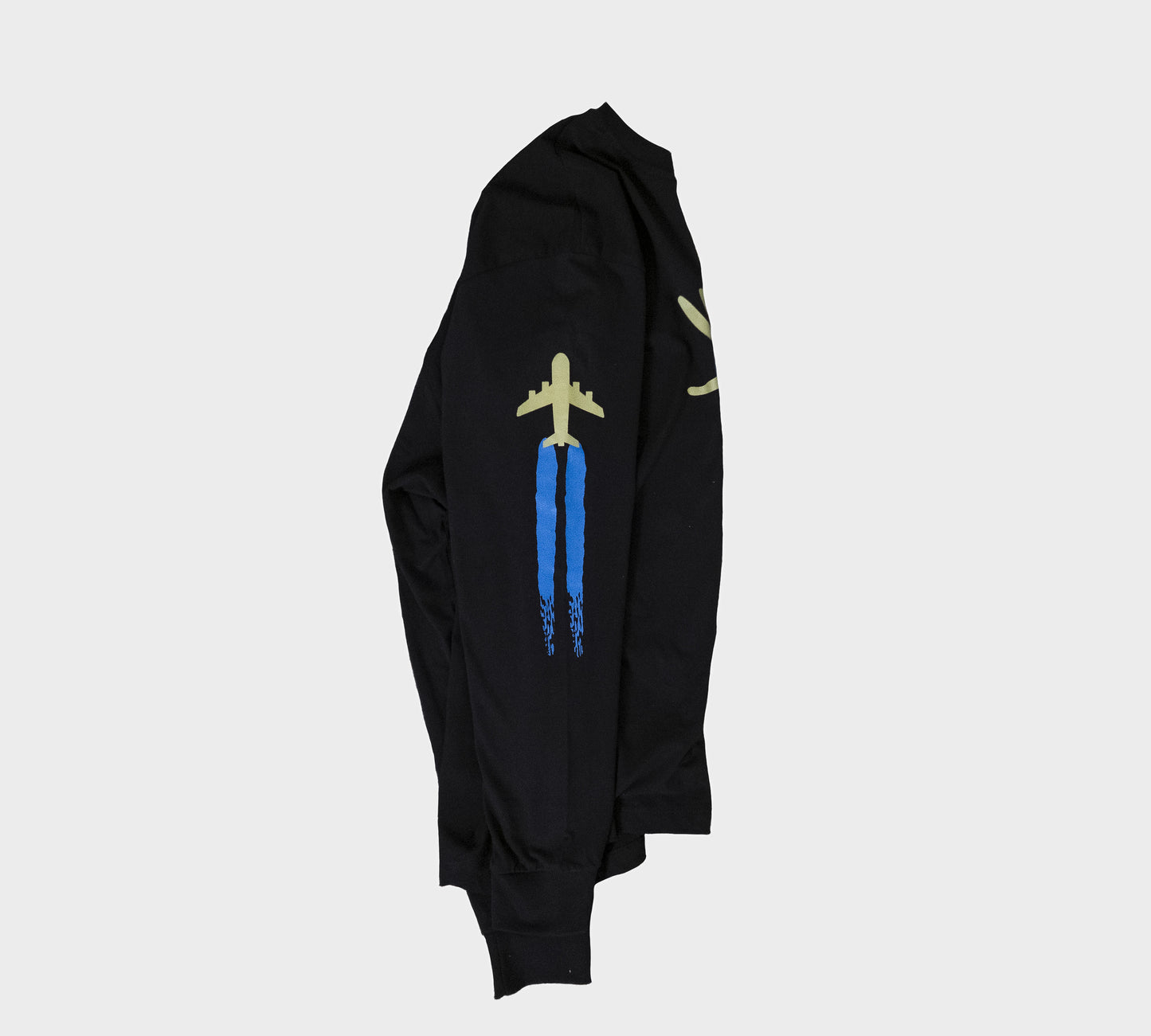 World Tour ‘25 Poster Long Sleeve T-shirt