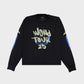 World Tour ‘25 Poster Long Sleeve T-shirt