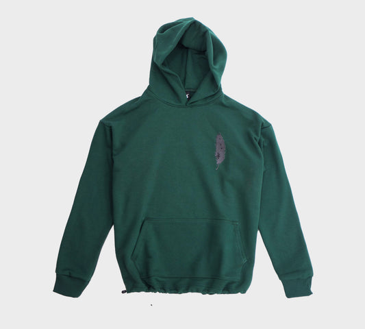 Richa Hoodie 025 - Olive